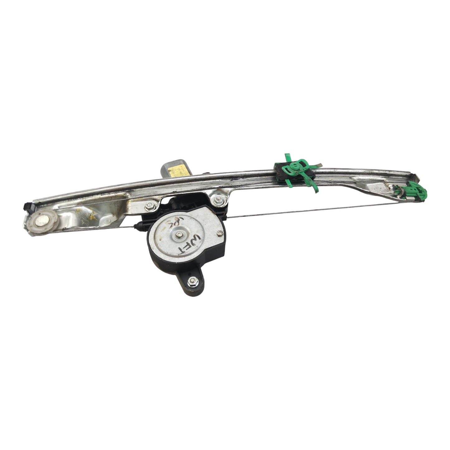 Alzacristallo Alzavetro Anteriore Sinistro FIAT PUNTO 2 Serie 188