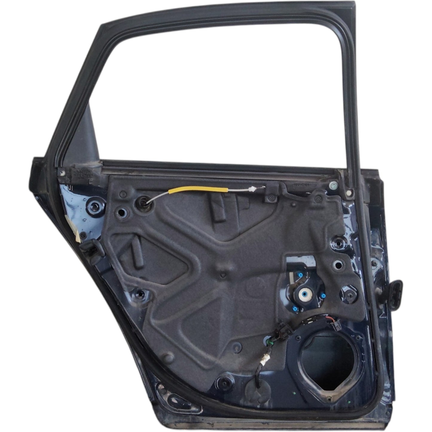 Porta Portiera Posteriore Sinistro AUDI A4 8EC Berlina