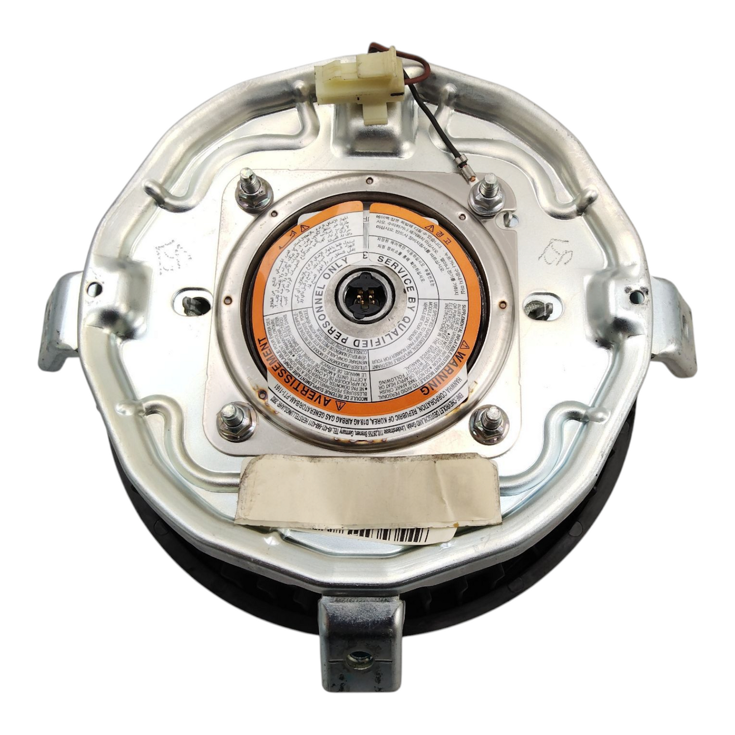Airbag Lato Guida CHEVROLET MATIZ 2 Serie Benzina GPL
