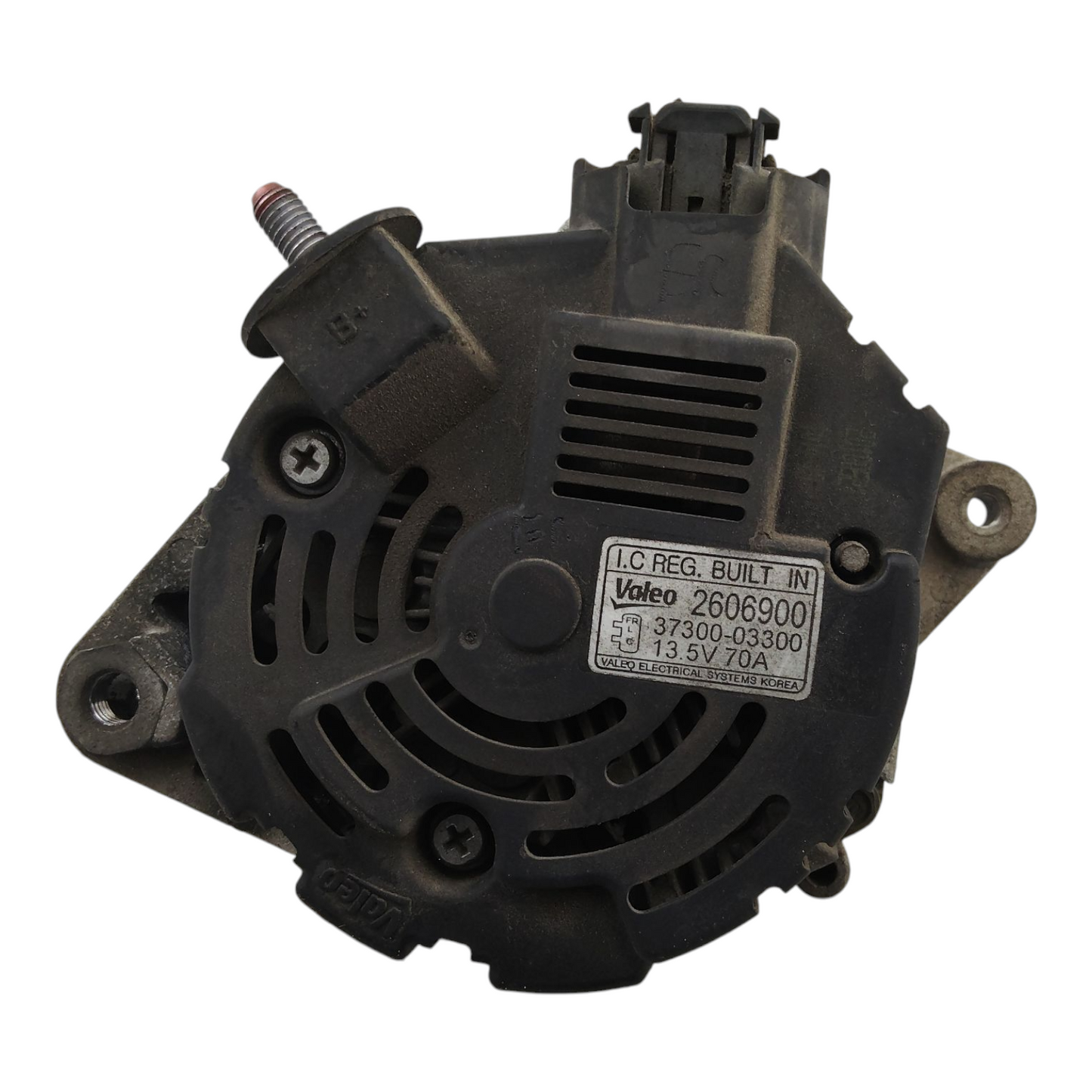 Alternatore HYUNDAI I20 1 Serie 1.2 Benzina Motore G4LA