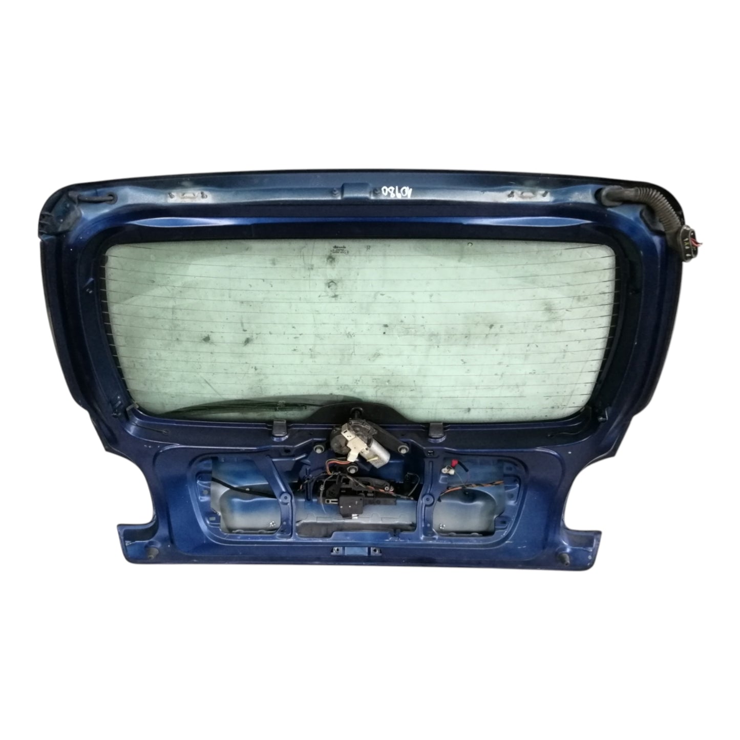 Portello Portellone Posteriore PEUGEOT 206 Berlina Plus 3-5 Porte