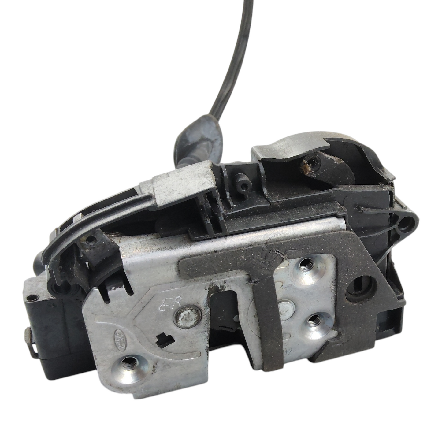 Serratura Porta Anteriore Sinistro FORD FIESTA 6 Serie 3-5 Porte