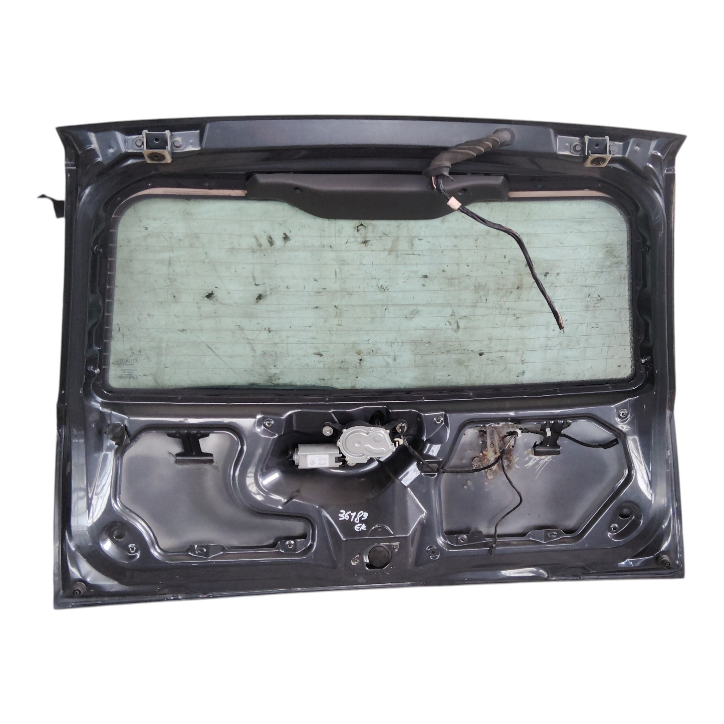 Portello Portellone Posteriore FIAT PUNTO 2 Serie 5 Porte