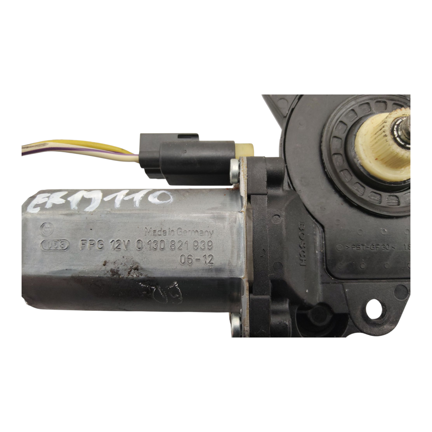 Motorino Alzacristallo Porta Anteriore Destro FORD FIESTA 5 Serie/FUSION