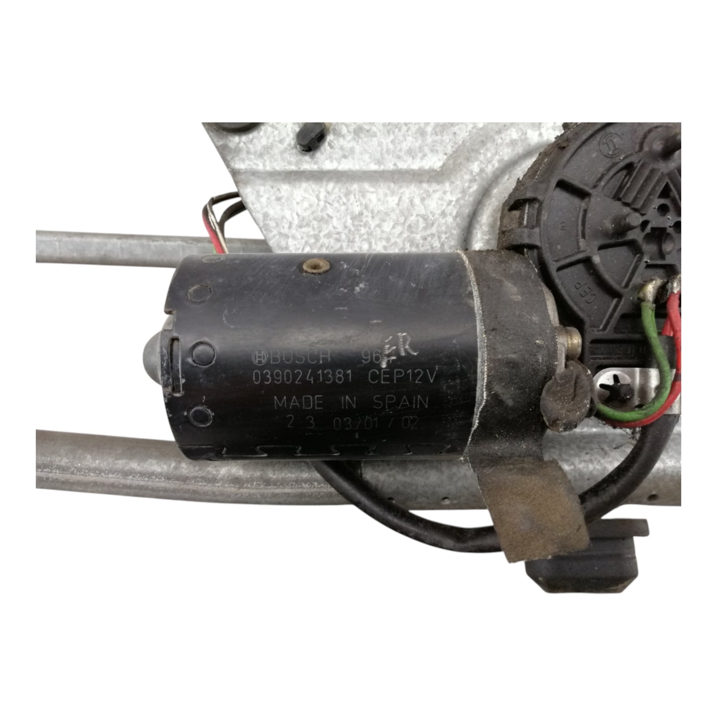 Motorino Meccanismo Tandem Tergicristallo CITROEN XSARA PICASSO