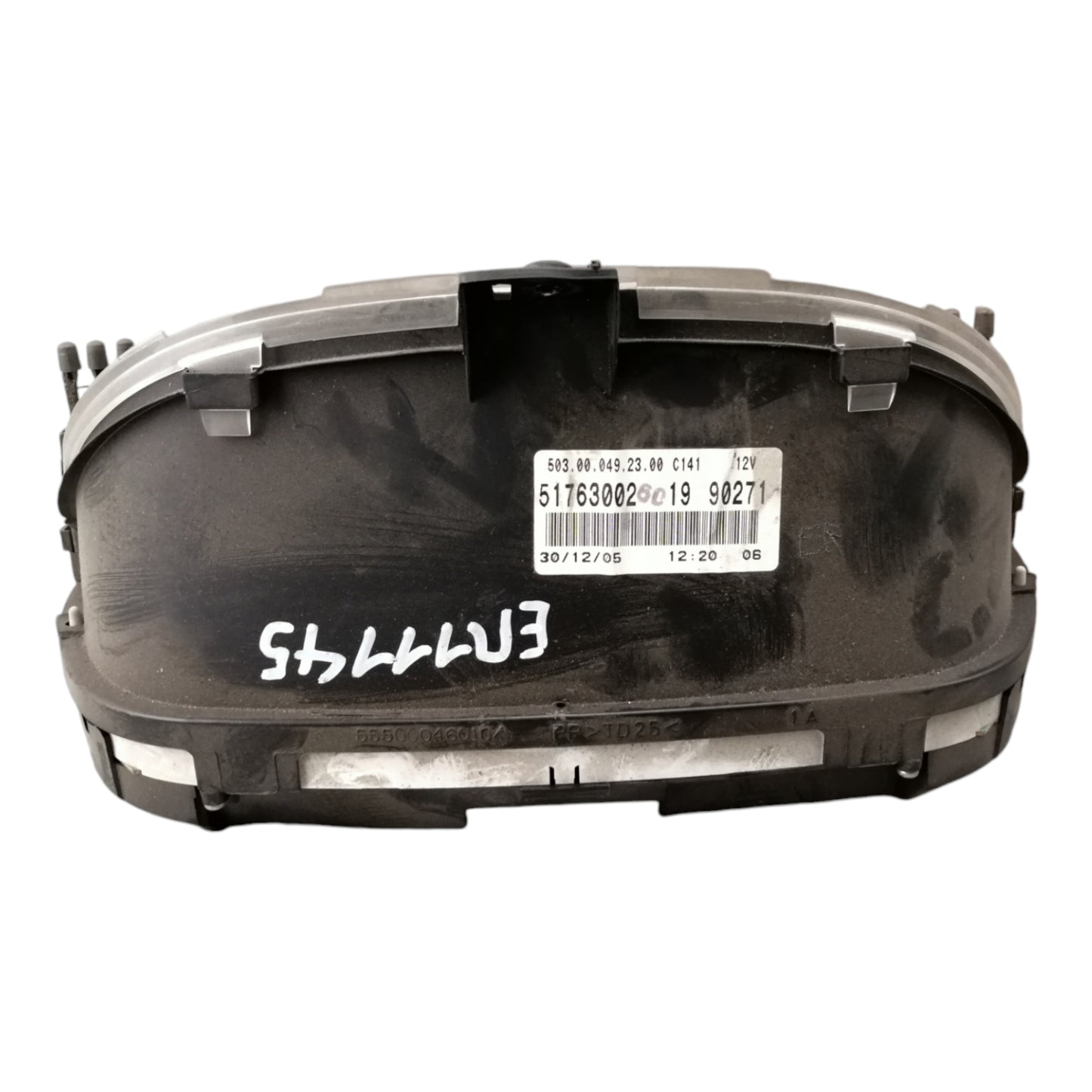 Quadro Strumenti FIAT PANDA 2 Serie Benzina Diesel