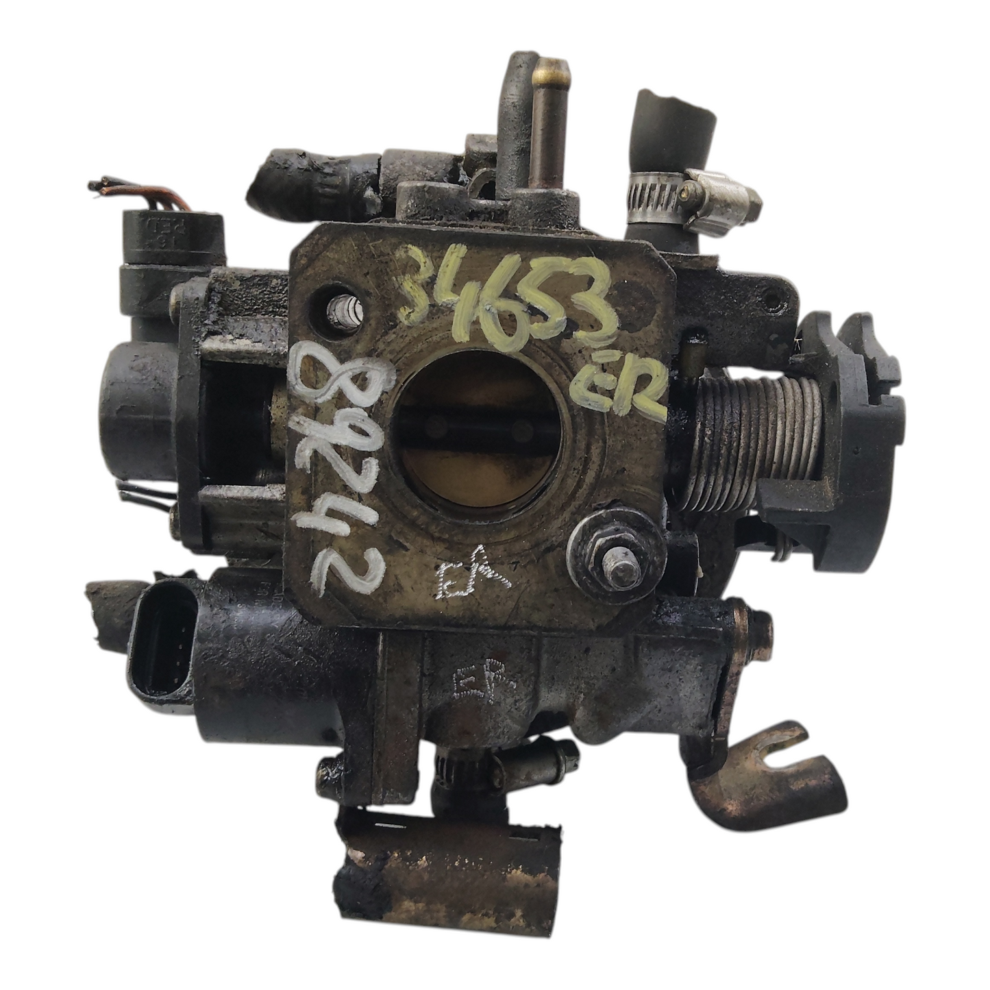 Corpo Farfallato FIAT PANDA 1 Serie/SEICENTO/CINQUECENTO 0.9 Benzina
