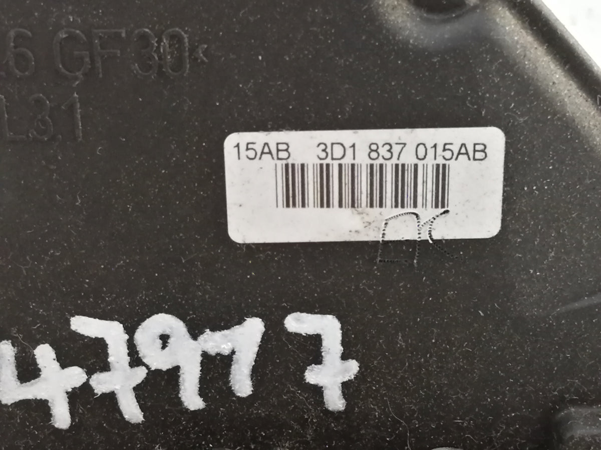 Serratura Porta Anteriore Sinistro VOLKSWAGEN GOLF 5 Serie/JETTA 3 Serie