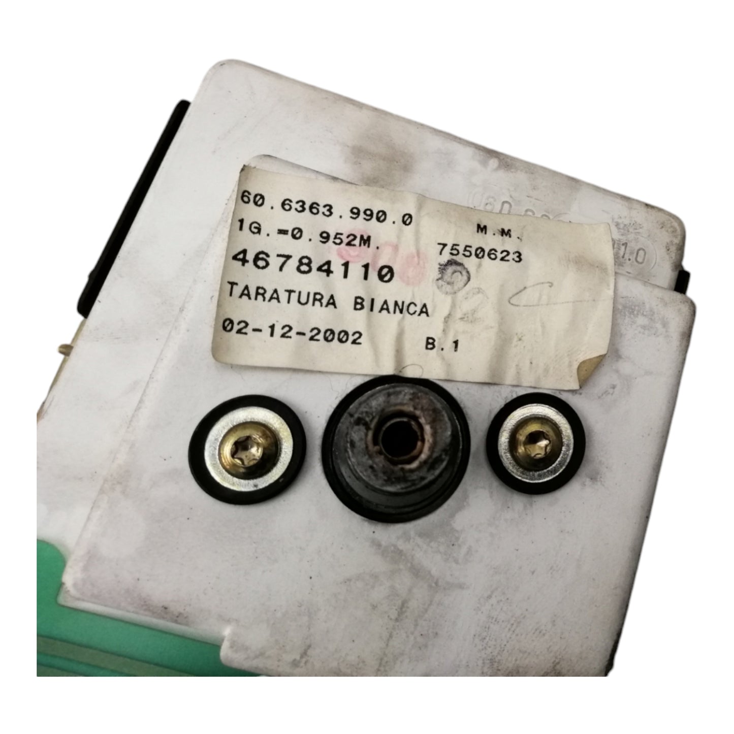 Quadro Strumenti FIAT PANDA 1 Serie Berlina