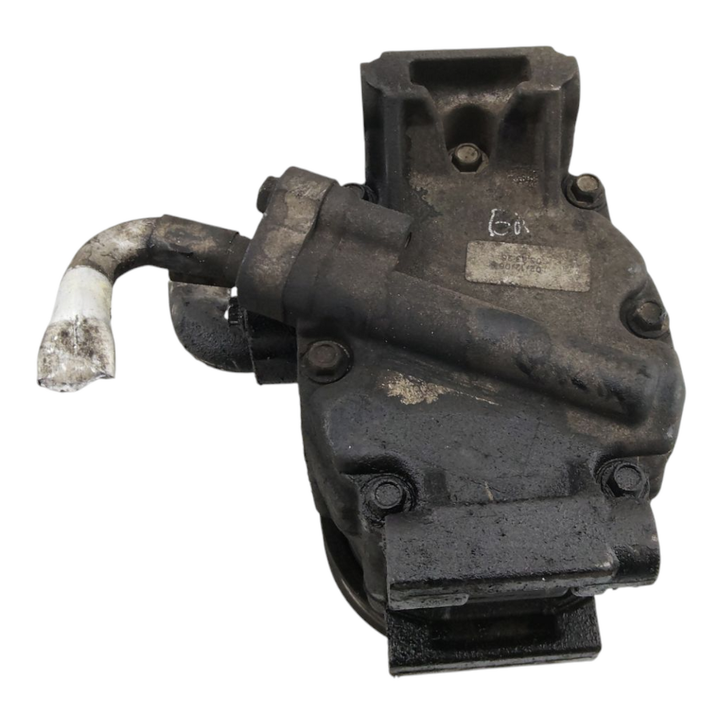 Compressore Aria Condizionata FIAT IDEA/500 2 Serie 1.3 Diesel