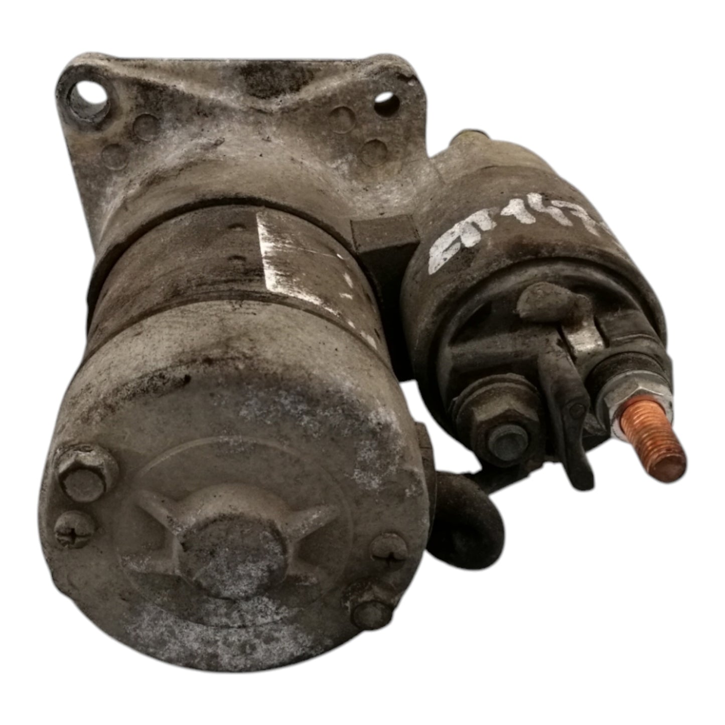 Motorino Avviamento FIAT PANDA 2 Serie/500 2 Serie/IDEA Benzina