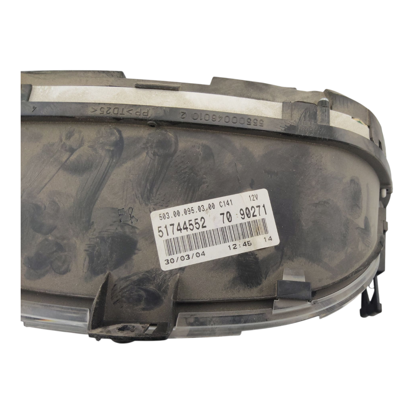 Quadro Strumenti FIAT PUNTO 2 Serie 1.2 Benzina 188A4000