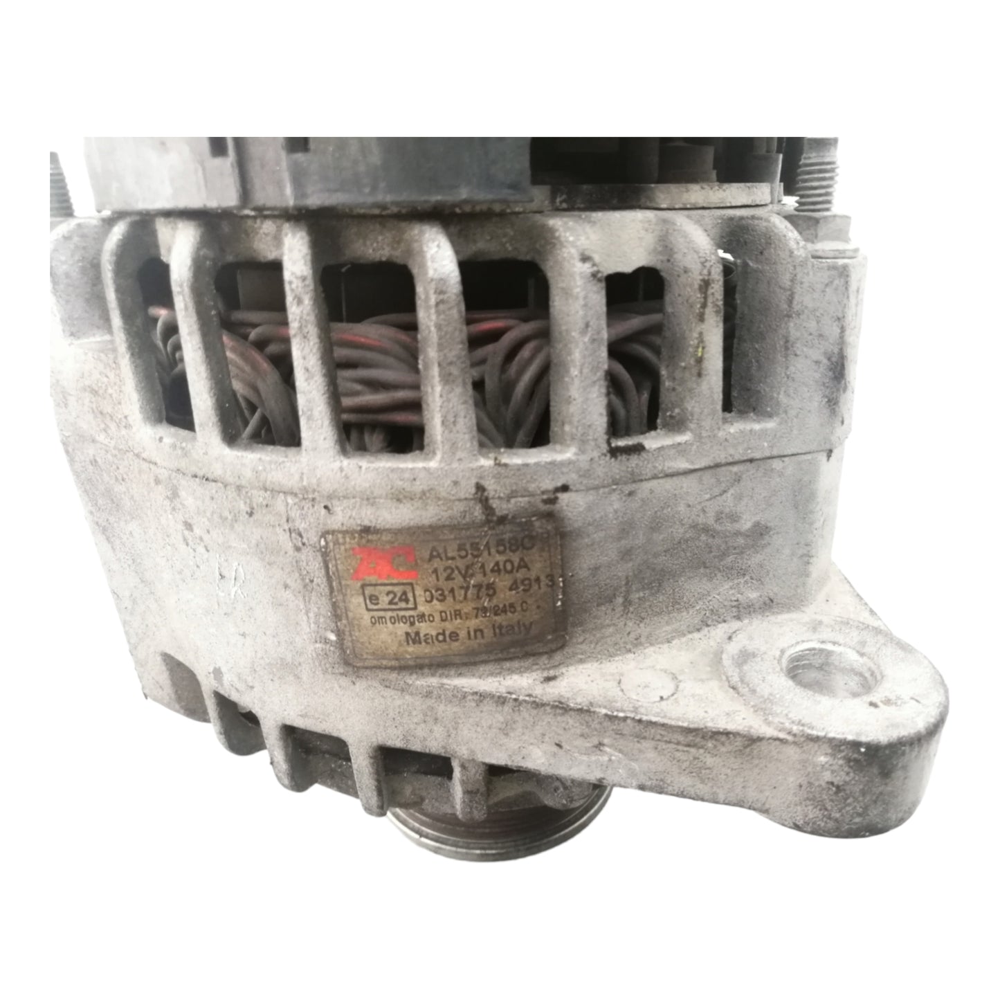 Alternatore SAAB 9-3 2 Serie Berlina Cabrio Benzina Diesel