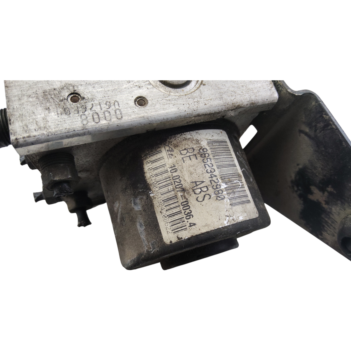 Gruppo Centralina Pompa Abs Anteriore PEUGEOT 206