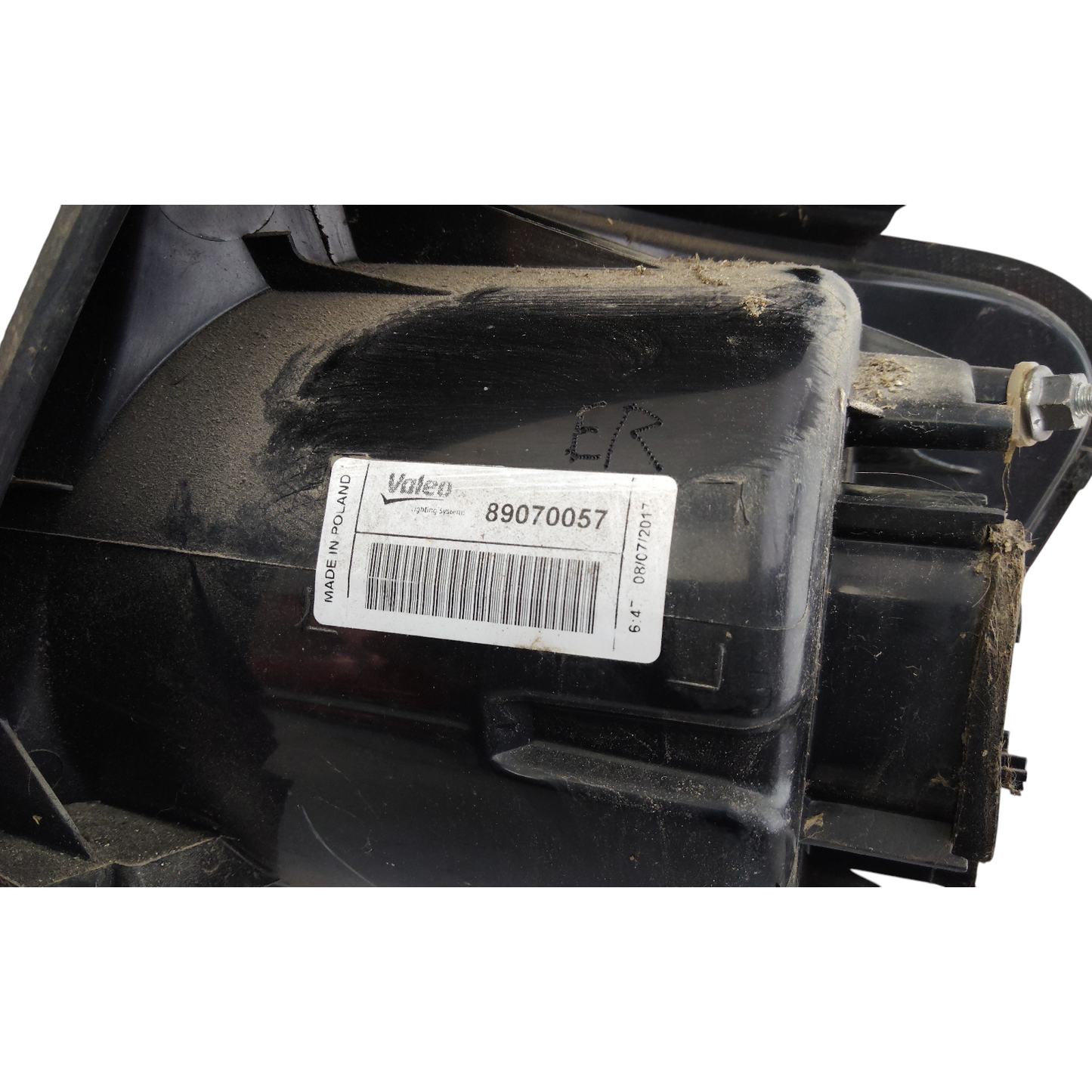 Fanale Stop Esterno Posteriore Sinistro VOLKSWAGEN GOLF PLUS 1 Serie