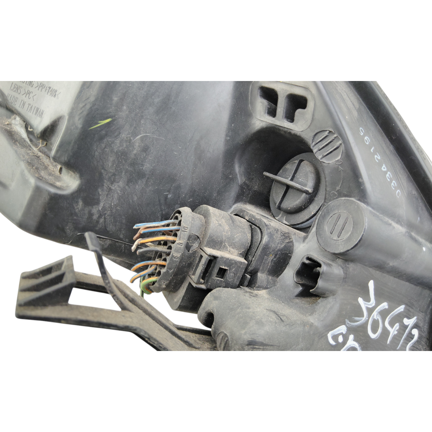Faro Proiettore Anteriore Sinistro FORD FOCUS 3 Serie Berlina SW