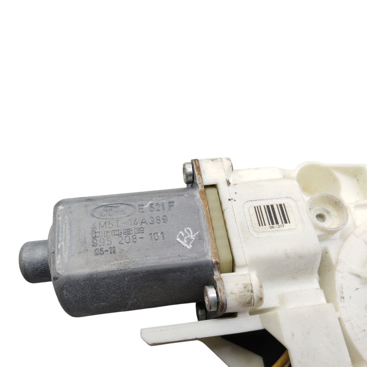 Motorino Alzacristallo Anteriore Sinistro FORD FOCUS 2 Serie 4-5 Porte