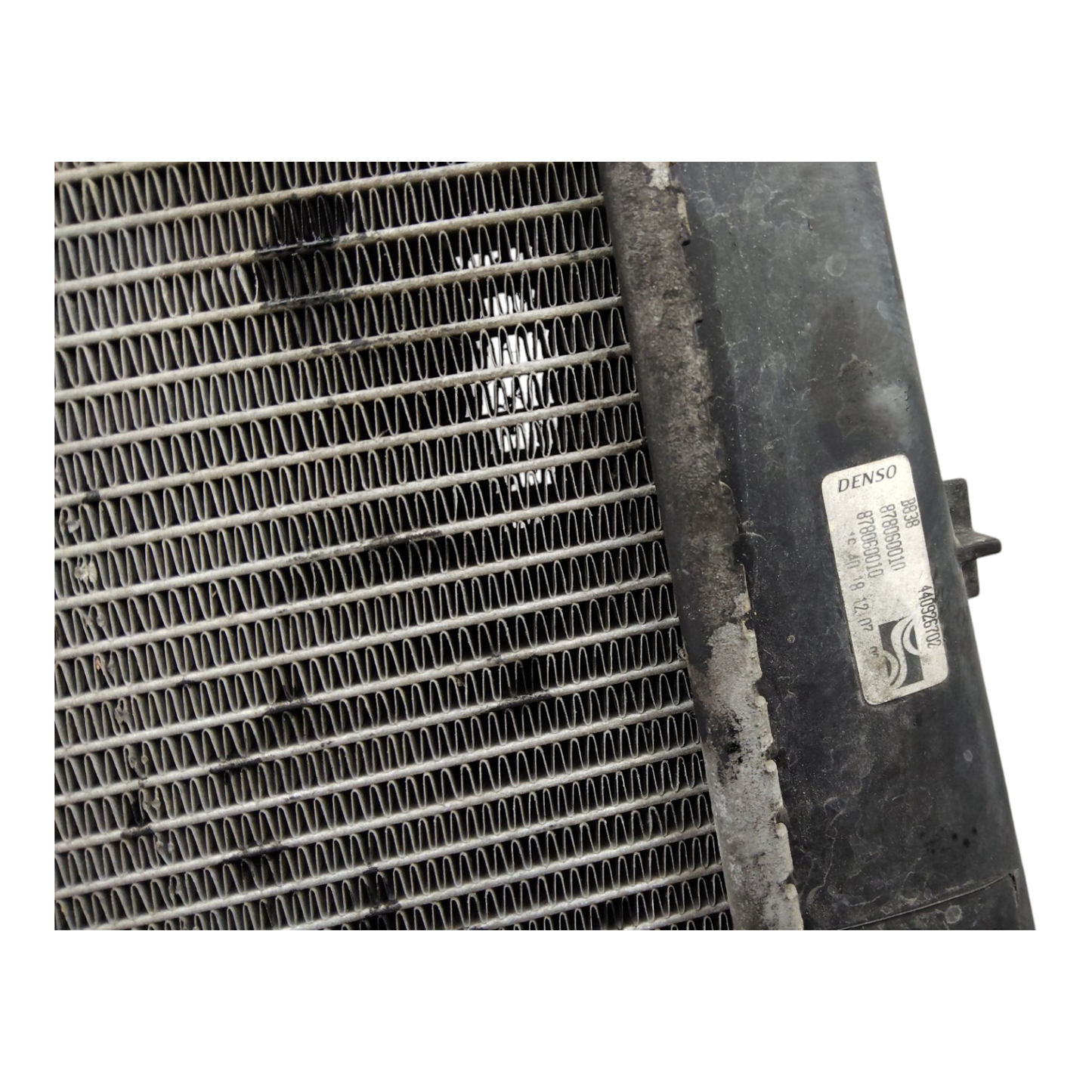 Radiatore Acqua Raffreddamento FIAT GRANDE PUNTO/BRAVO 2 Serie