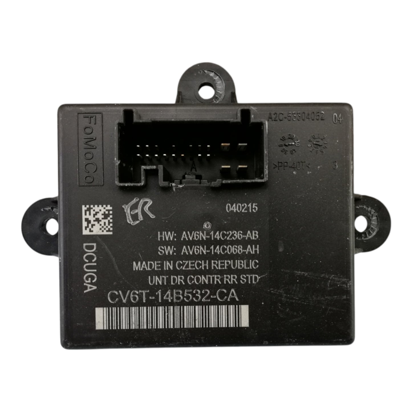 Centralina Porta Posteriore Destro FORD KUGA 2 Serie