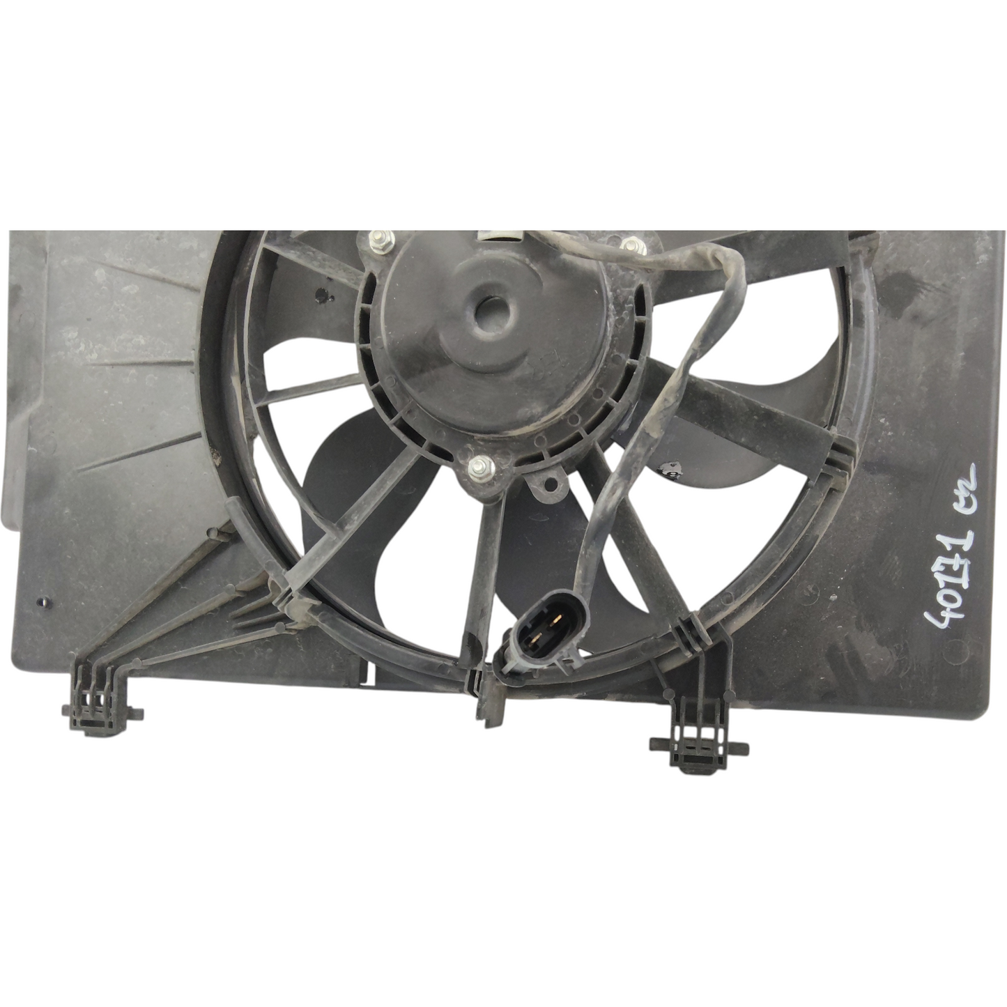 Elettroventola Ventola Radiatore FORD FIESTA 6 Serie Benzina Diesel GPL