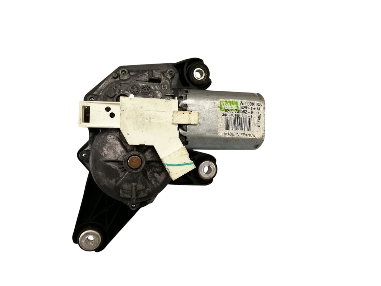 Motorino Tergilunotto DACIA SANDERO 1 Serie/DUSTER 1 Serie