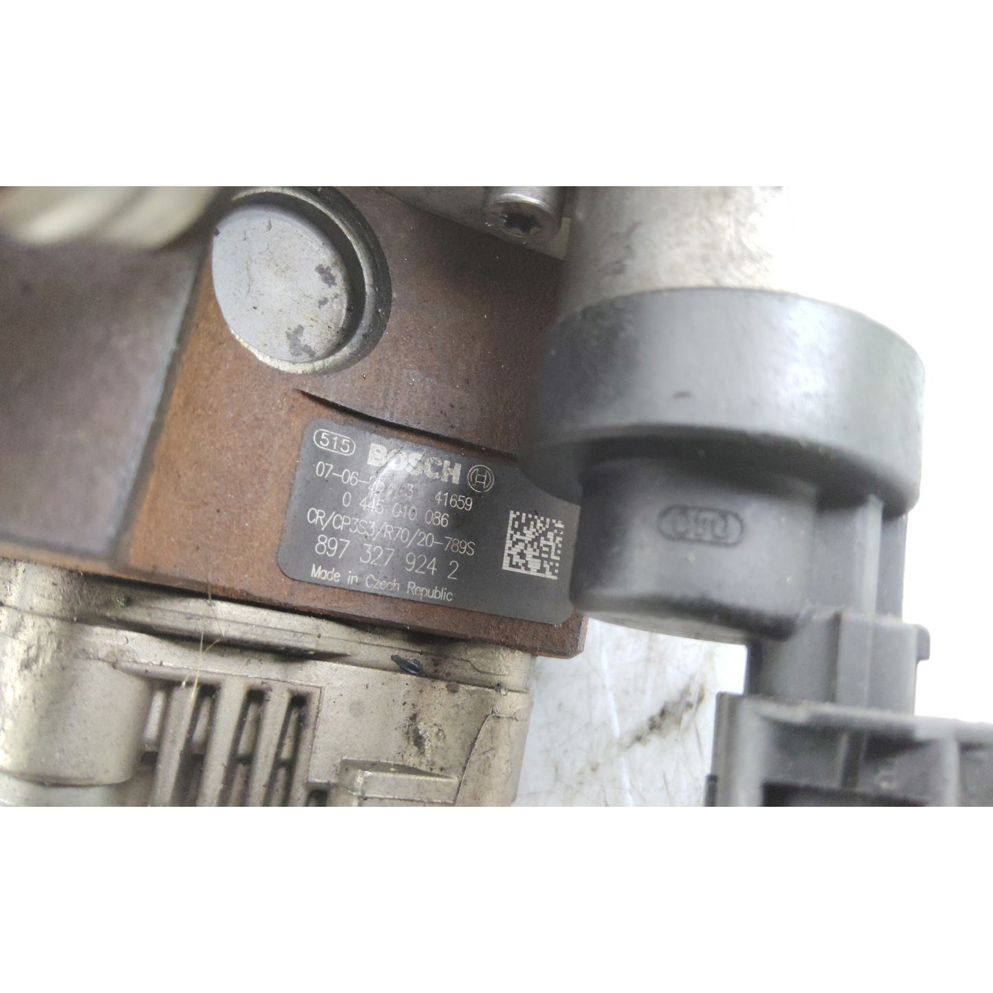 Pompa Iniezione OPEL ASTRA H/ASTRA G 1.7 CDTi