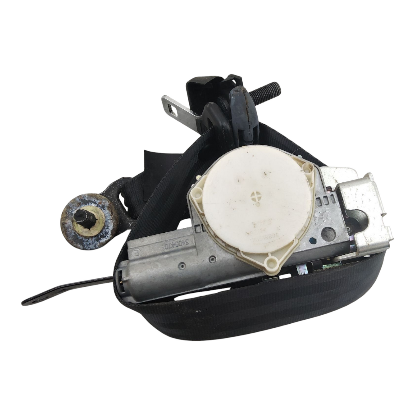 Cintura Sicurezza Sedile Anteriore Destro FORD FIESTA 6 Serie 5 Porte