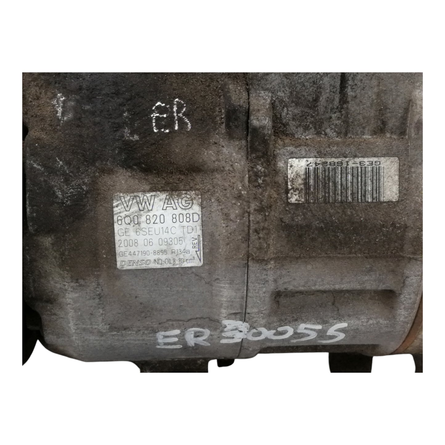 Compressore Aria Condizionata Ac VOLKSWAGEN POLO 4 5 6 Serie/FOX