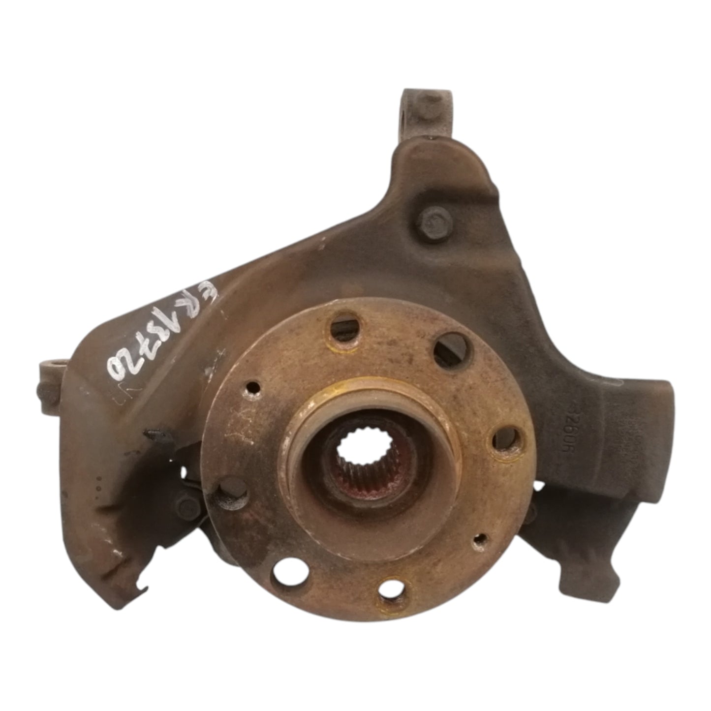 Fusello Mozzo Anteriore Sinistro FIAT GRANDE PUNTO/PUNTO 3 Benzina GPL