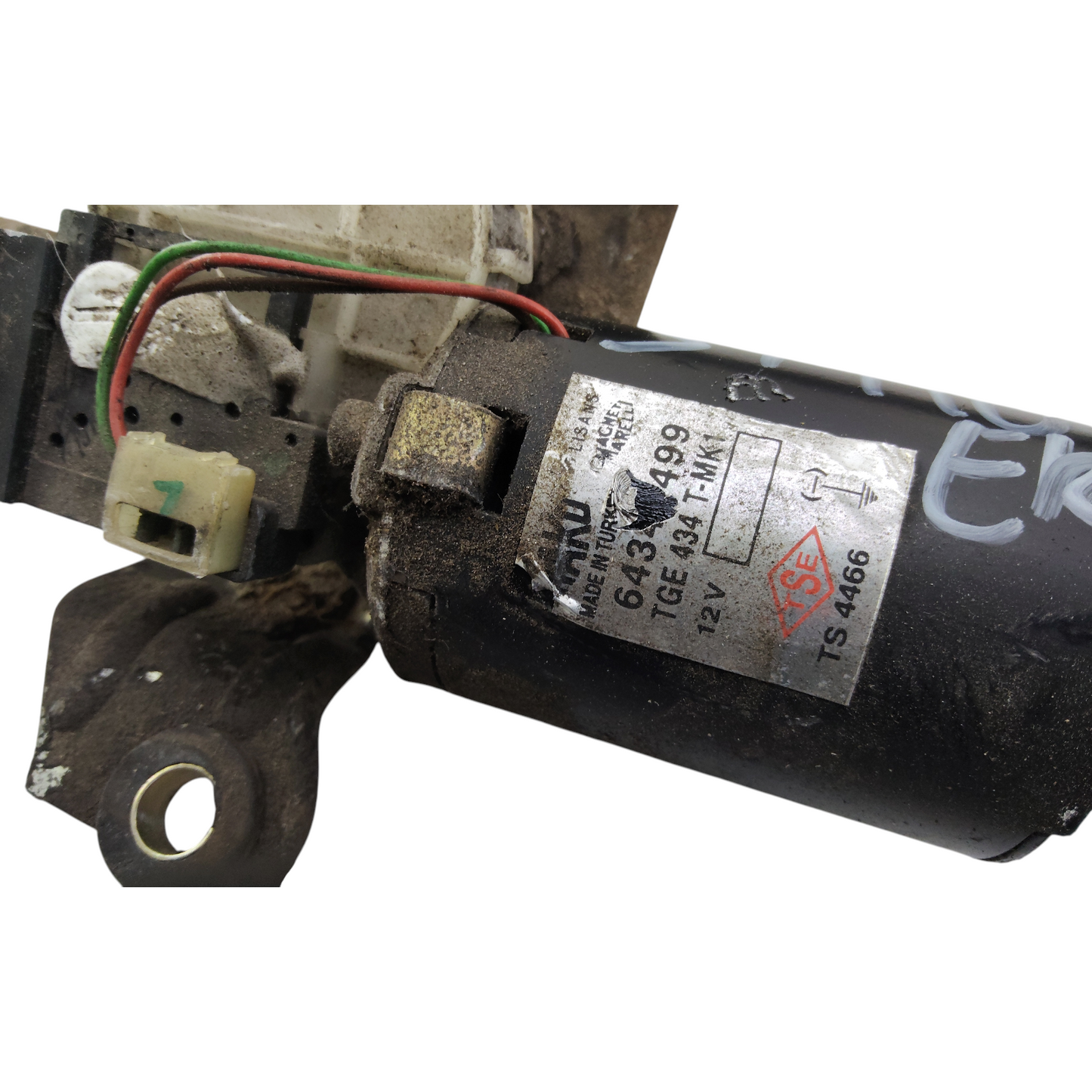 Meccanismo Tandem Tergicristallo FIAT DOBLO' 1 2 Serie