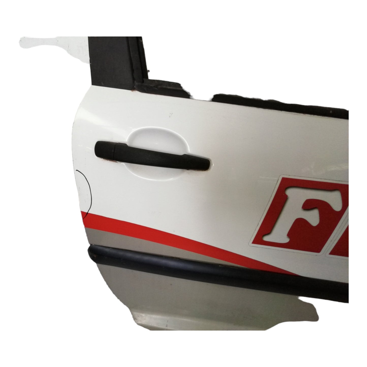 Porta Portiera Anteriore Destro PEUGEOT 207 VAN 3 Porte