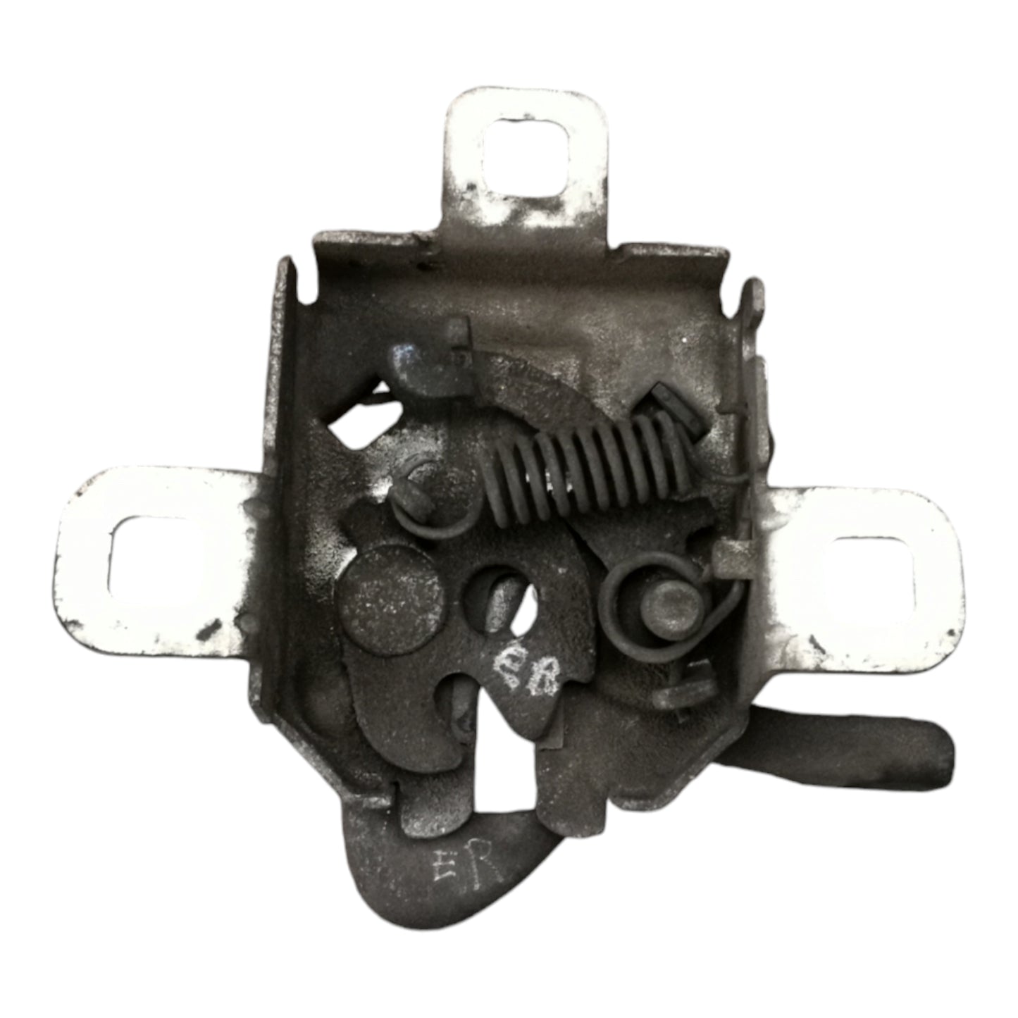 Serratura Cofano Anteriore FIAT PANDA 2 Serie Berlina VAN