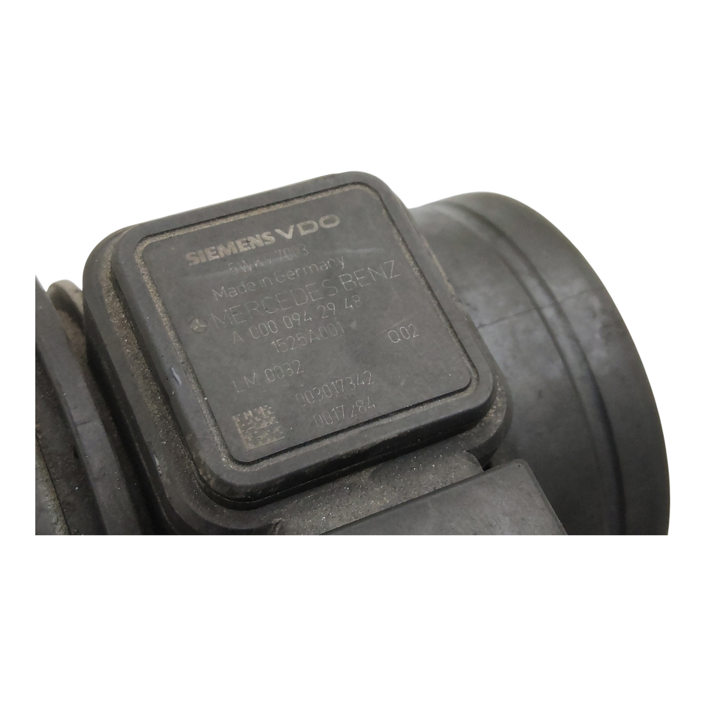 Misuratore Massa Aria Debimetro MERCEDES CLASSE B W245/CLASSE A W169