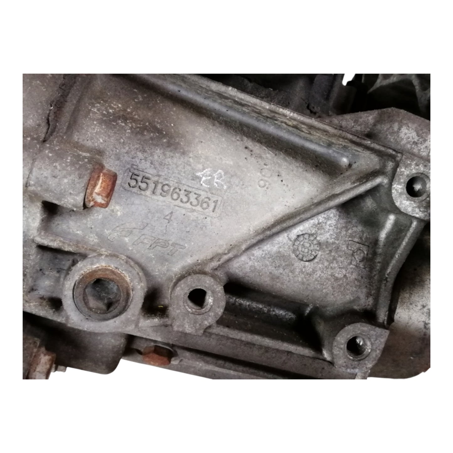 Cambio Manuale 5 Marce LANCIA YPSILON 843 1 2 Serie 1.2 Motore 188A4000