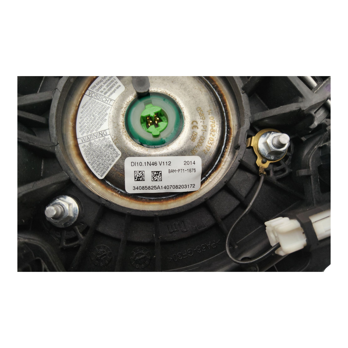 Airbag Lato Guida FIAT PUNTO 3 Serie/PUNTO EVO 3-5 Porte