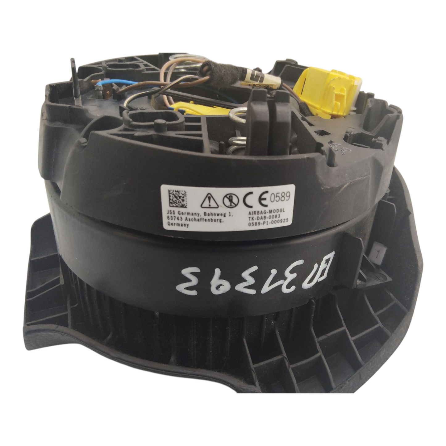 Airbag Lato Guida VOLKSWAGEN POLO 6 Serie 3-5 Porte