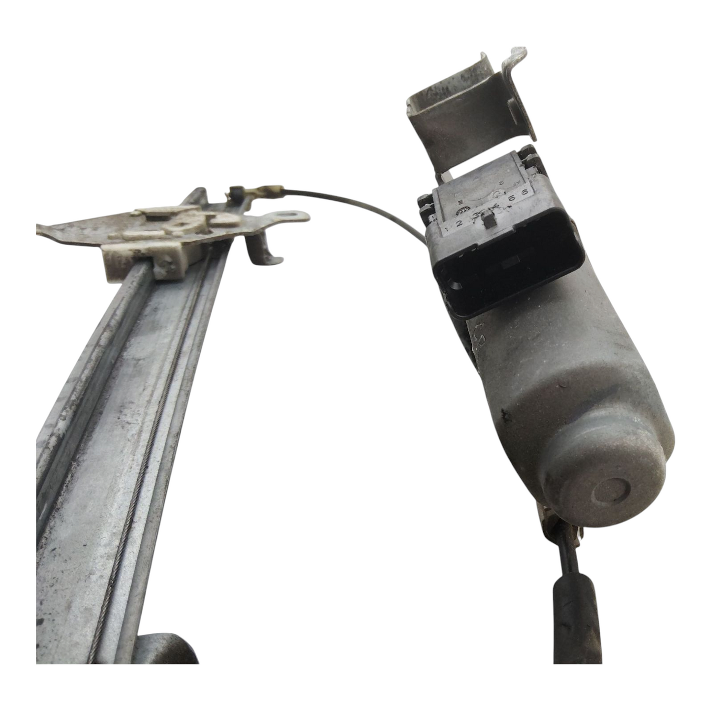 Alzacristallo Alzavetro Anteriore Sinistro NISSAN NOTE 1 Serie