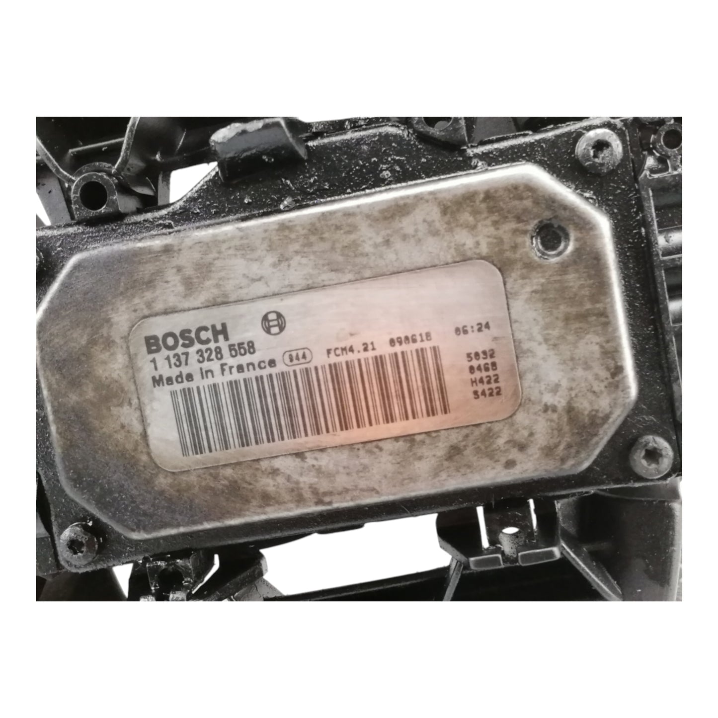 Elettroventola Ventola Radiatore FORD FOCUS 2 3 Serie/C-MAX 1 2 Serie