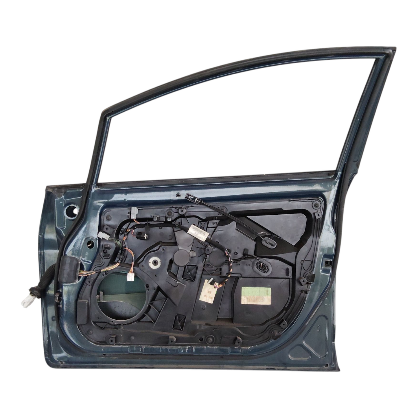 Porta Portiera Anteriore Destro FORD FIESTA 6 Serie 5 Porte