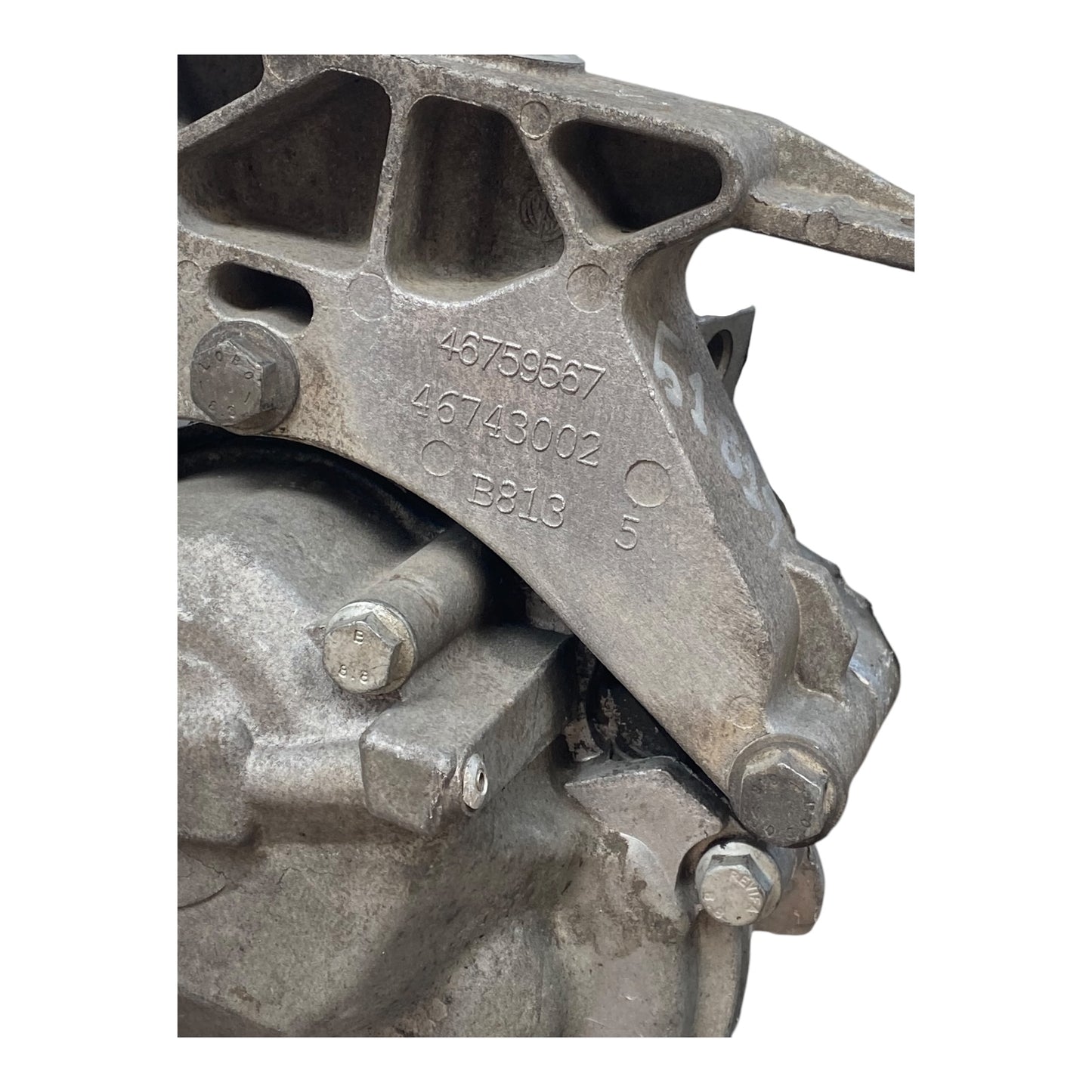 Cambio Manuale 5 Marce FIAT IDEA 1.3 MJTD 66 Kw Motore 199A3000