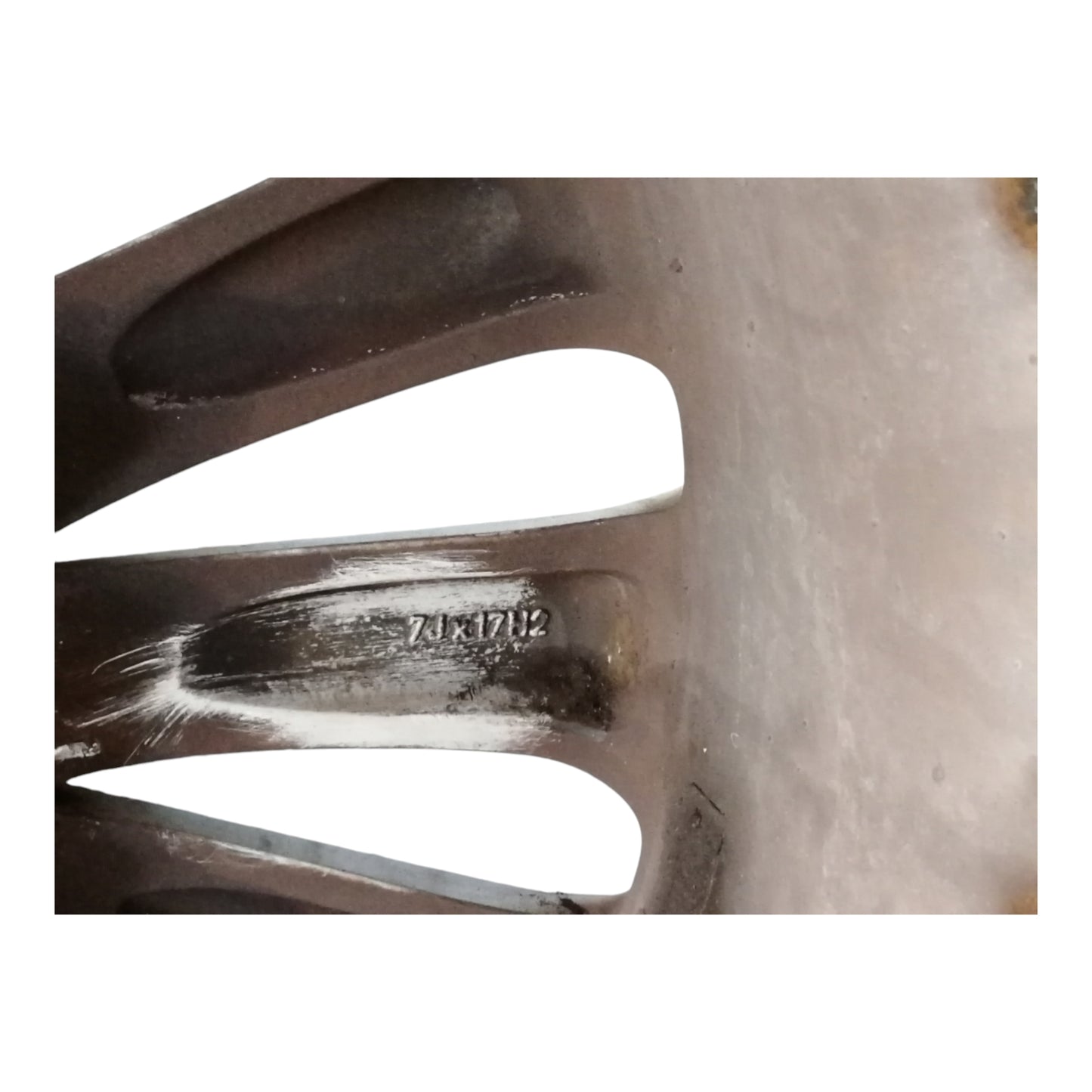 Cerchio in lega Raggio 17 FORD C-MAX 2 Serie 7JX17H2 ET50 5 Fori