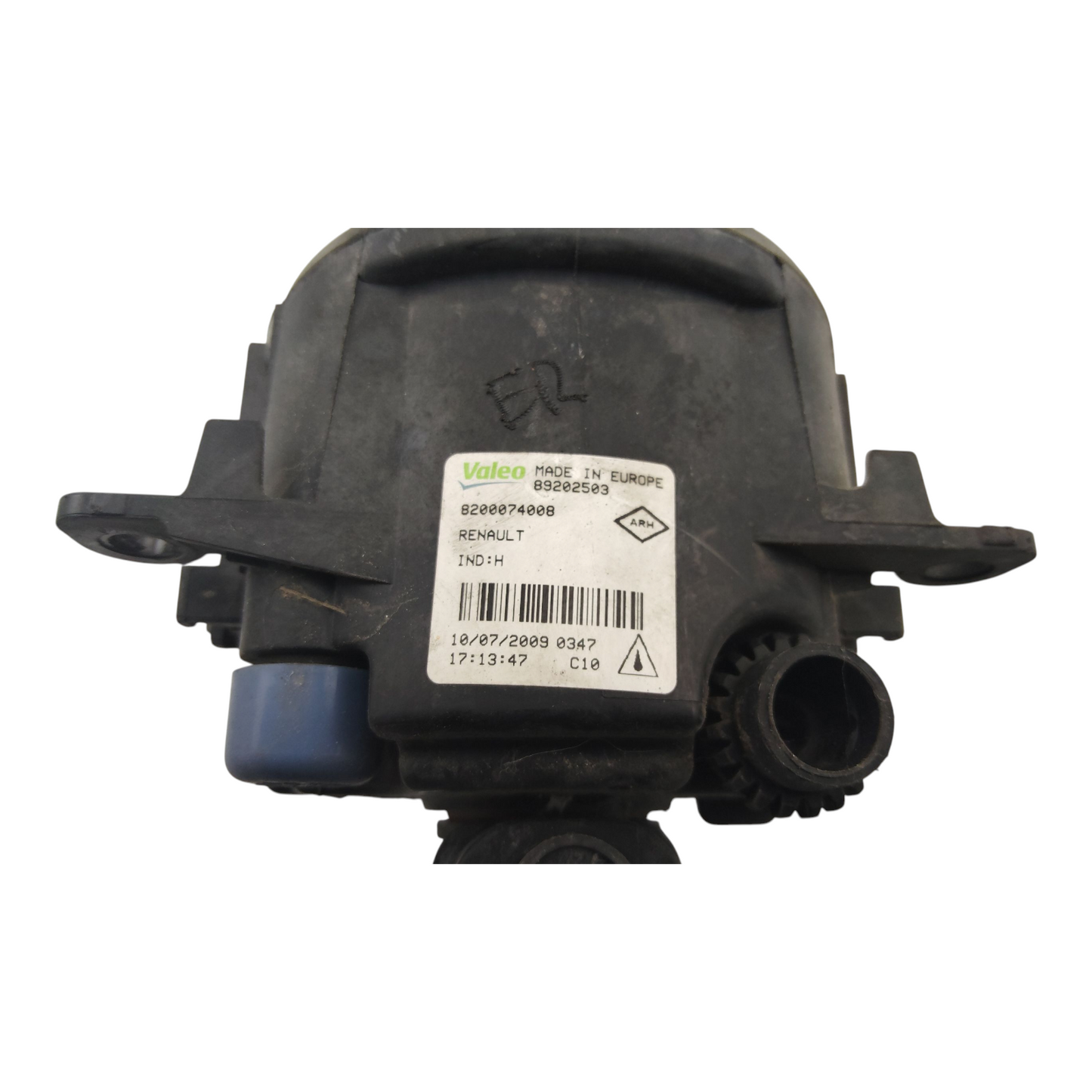 Fendinebbia Anteriore Sinistro RENAULT TWINGO 2 Serie/CLIO 2 Serie