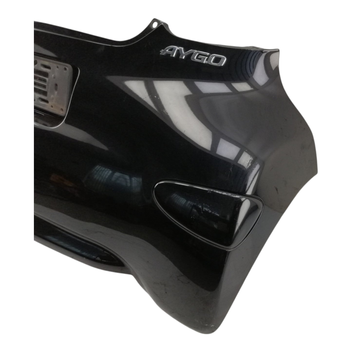 Paraurti Posteriore TOYOTA AYGO 1 Serie 3-5 Porte