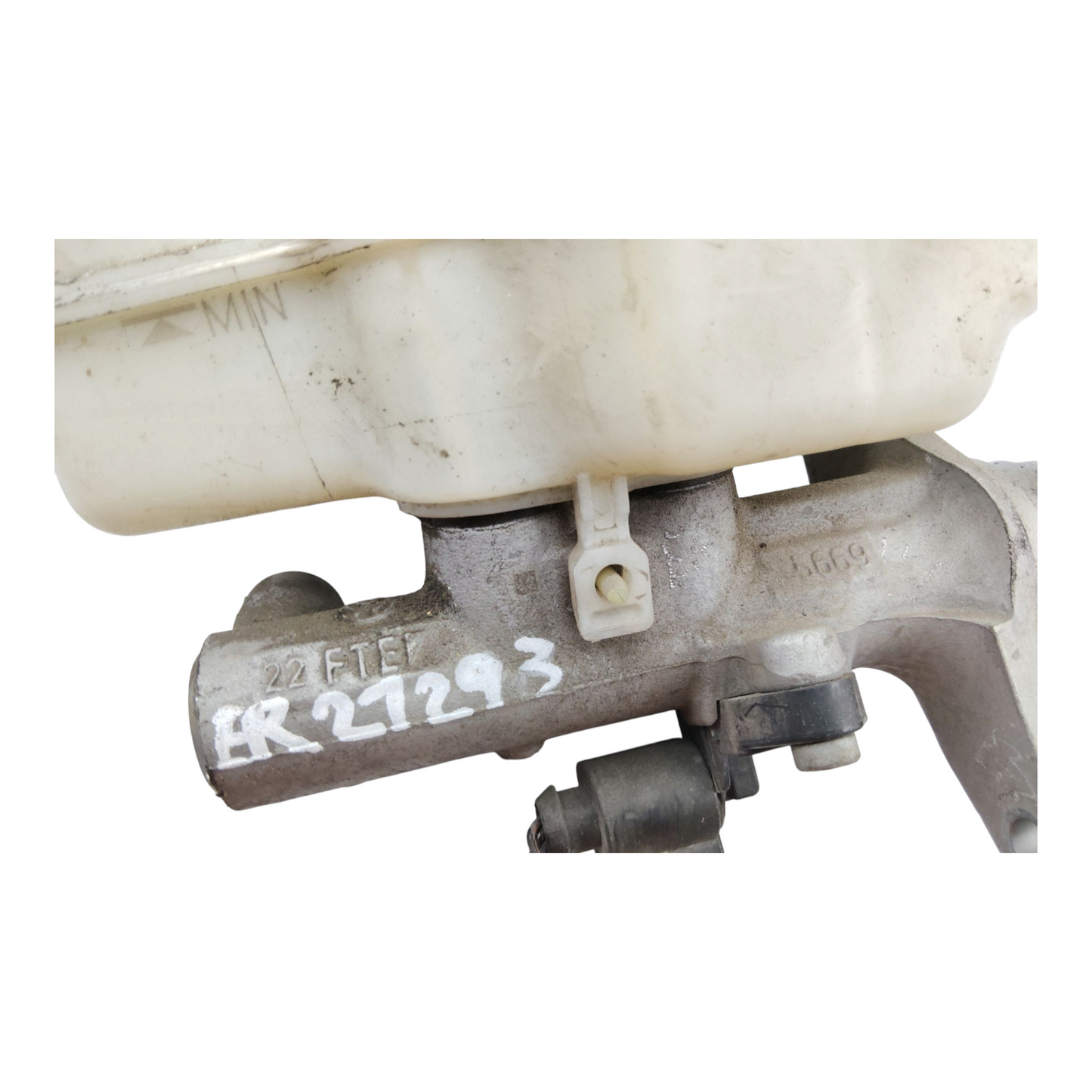 Pompa Freno Anteriore VOLKSWAGEN POLO 6 Serie Benzina Diesel