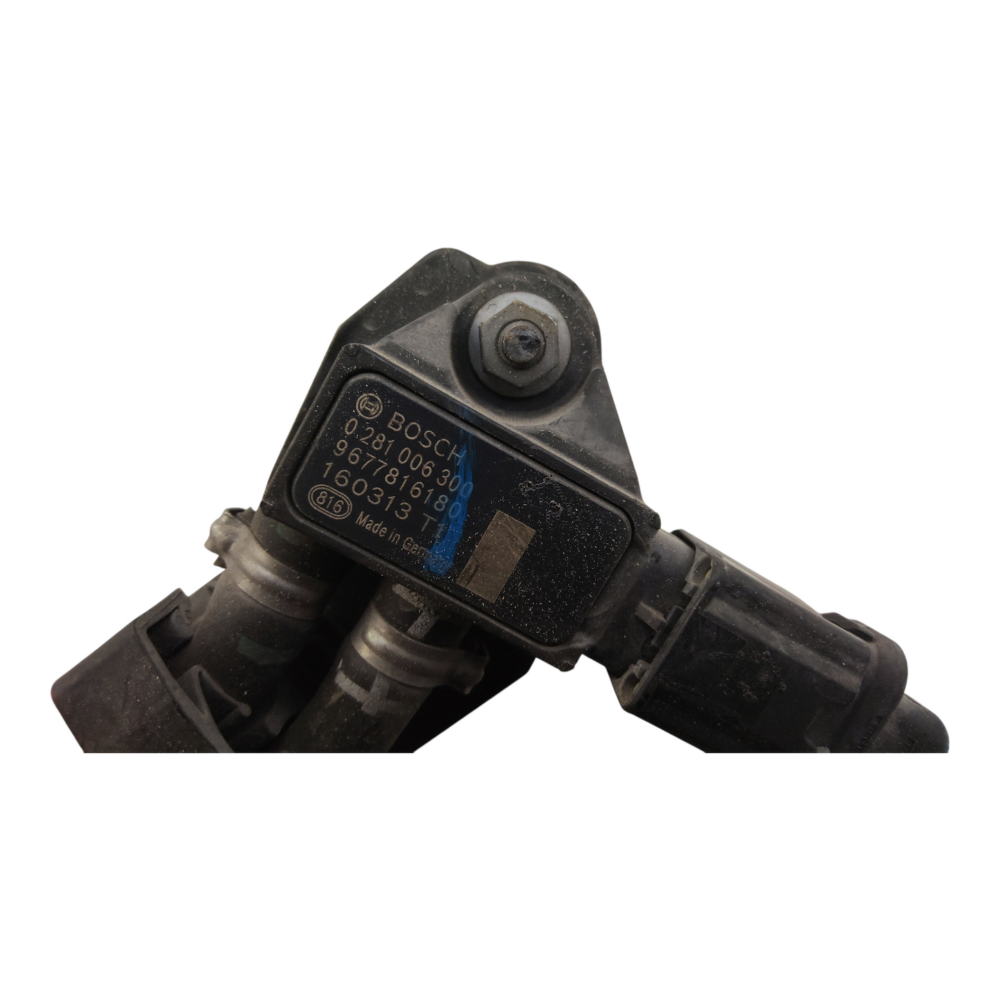 Sensore Pressione Scarico CITROEN C4 PICASSO 2 Serie 1.6 BlueHDi