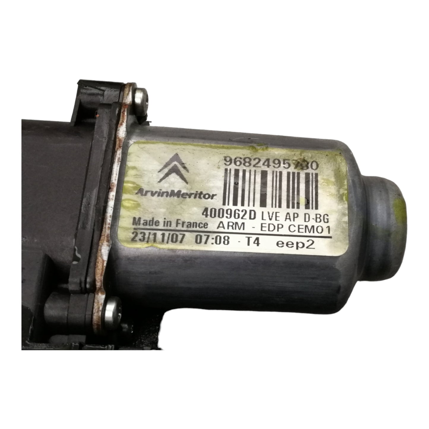 Alzacristallo Alzavetro Anteriore Destro CITROEN C4 PICASSO 1 5 Porte