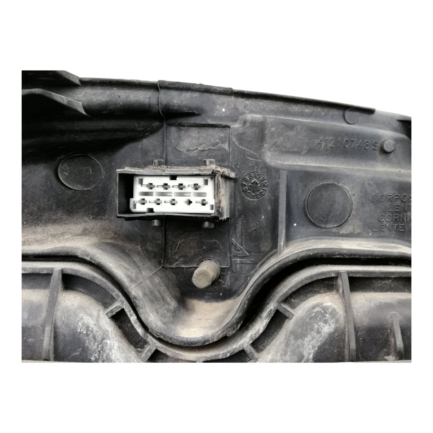 Faro Proiettore Anteriore Sinistro CITROEN C3 1 Serie