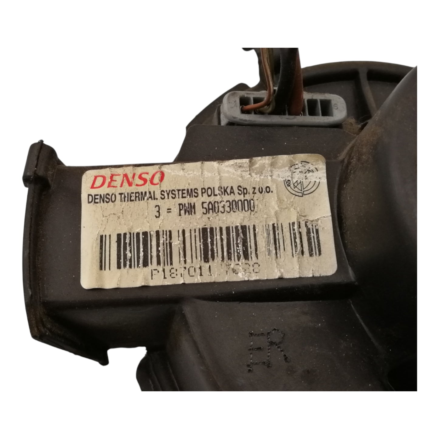 Motorino Ventilazione Ventola Abitacolo FIAT 500 2 Serie/500 C