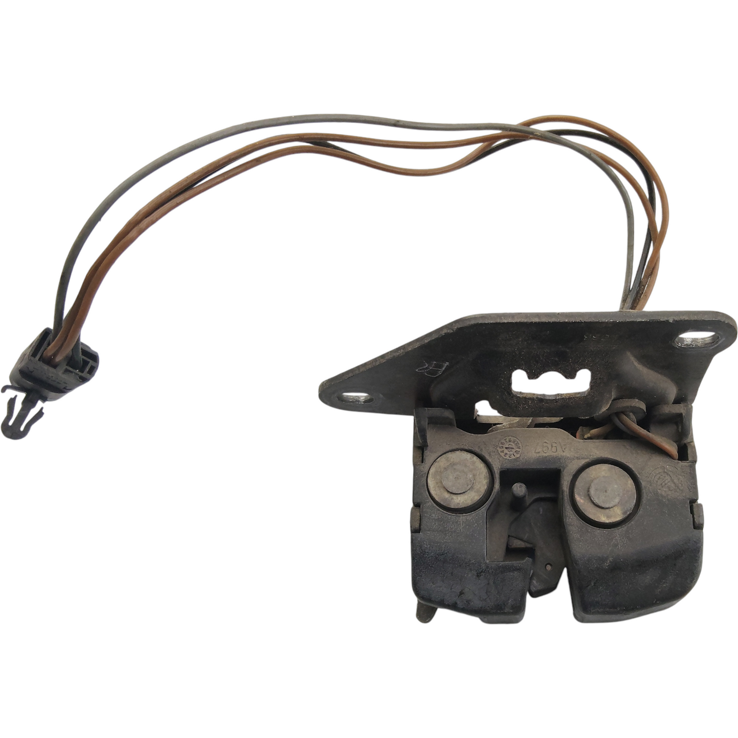 Serratura Portello Posteriore FIAT PUNTO 2 Serie 188 3-5 Porte