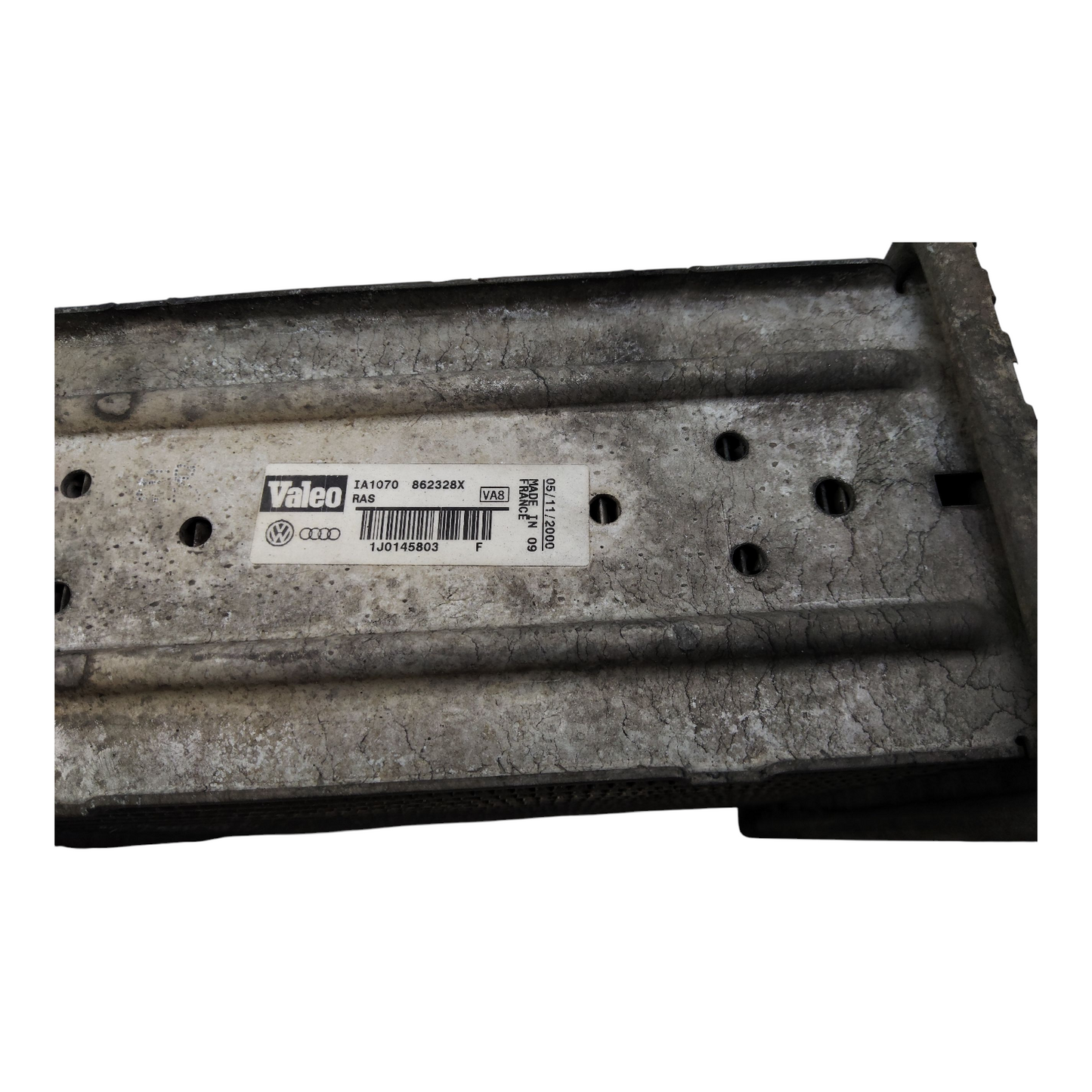 Intercooler Scambiatore Calore VOLKSWAGEN GOLF 4 Serie 1.9 Diesel
